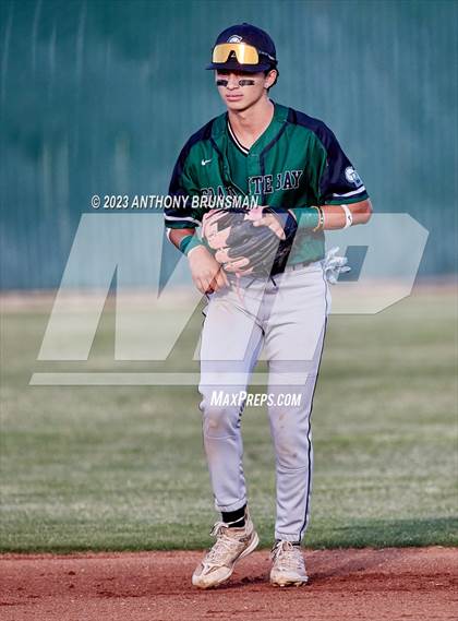 Thumbnail 2 in Rio Americano vs. Granite Bay (CIF SJS D2 Final) photogallery.