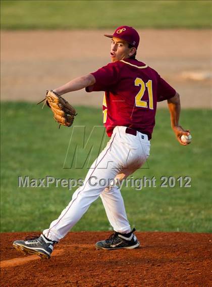 Thumbnail 1 in Triton Central vs Scecina Memorial (IHSAA 2A Sectional Final) photogallery.