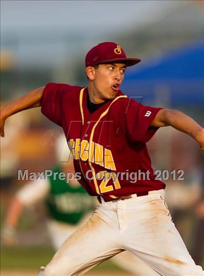 Thumbnail 2 in Triton Central vs Scecina Memorial (IHSAA 2A Sectional Final) photogallery.