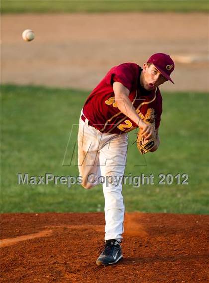 Thumbnail 1 in Triton Central vs Scecina Memorial (IHSAA 2A Sectional Final) photogallery.