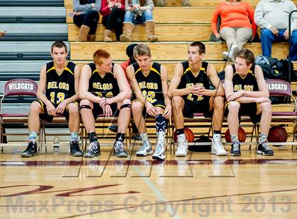 Thumbnail 1 in Del Oro vs Whitney (Whitney Christmas Classic) photogallery.