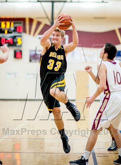Thumbnail 3 in Del Oro vs Whitney (Whitney Christmas Classic) photogallery.