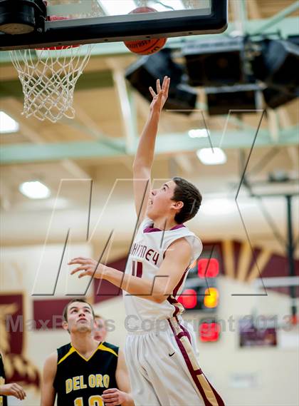 Thumbnail 2 in Del Oro vs Whitney (Whitney Christmas Classic) photogallery.