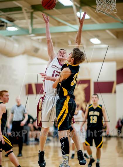 Thumbnail 2 in Del Oro vs Whitney (Whitney Christmas Classic) photogallery.