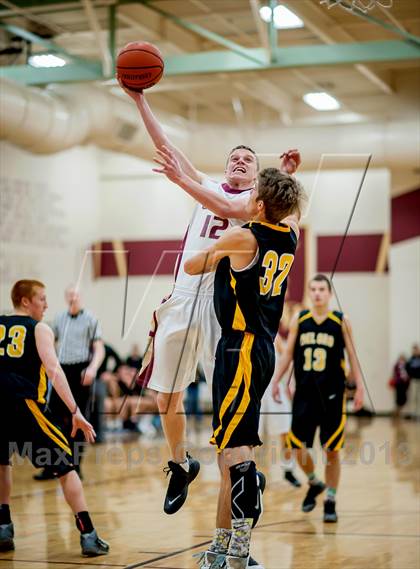 Thumbnail 1 in Del Oro vs Whitney (Whitney Christmas Classic) photogallery.