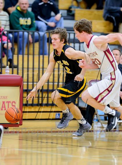 Thumbnail 2 in Del Oro vs Whitney (Whitney Christmas Classic) photogallery.