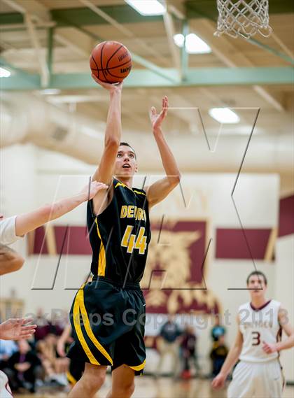 Thumbnail 3 in Del Oro vs Whitney (Whitney Christmas Classic) photogallery.