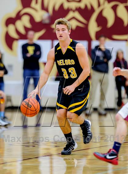 Thumbnail 1 in Del Oro vs Whitney (Whitney Christmas Classic) photogallery.
