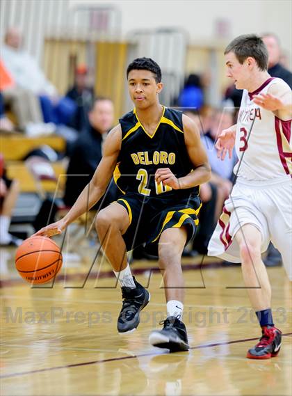 Thumbnail 3 in Del Oro vs Whitney (Whitney Christmas Classic) photogallery.