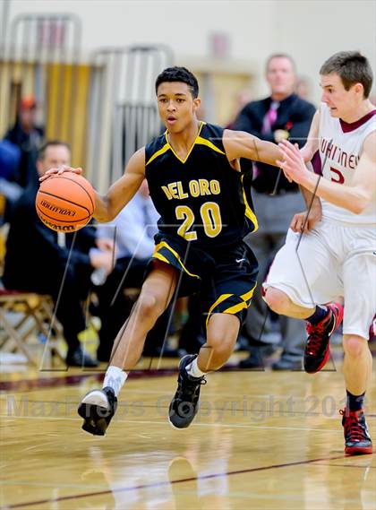 Thumbnail 2 in Del Oro vs Whitney (Whitney Christmas Classic) photogallery.