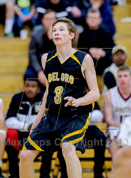 Thumbnail 3 in Del Oro vs Whitney (Whitney Christmas Classic) photogallery.