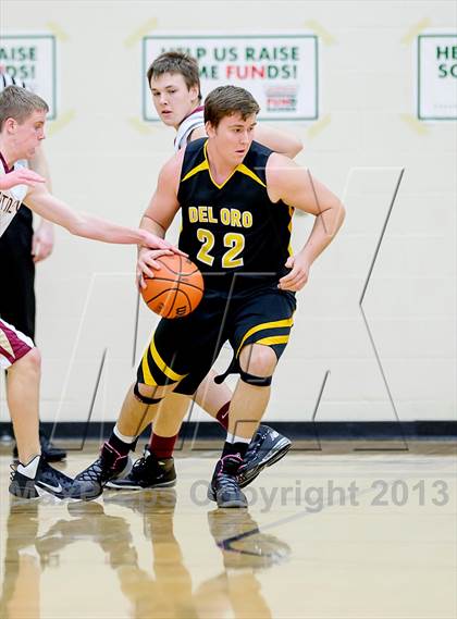 Thumbnail 1 in Del Oro vs Whitney (Whitney Christmas Classic) photogallery.