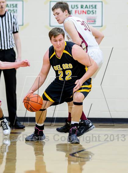 Thumbnail 3 in Del Oro vs Whitney (Whitney Christmas Classic) photogallery.