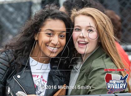 Thumbnail 1 in Gonzaga vs. St. John's (2015 MaxPreps Rivalry Series) photogallery.