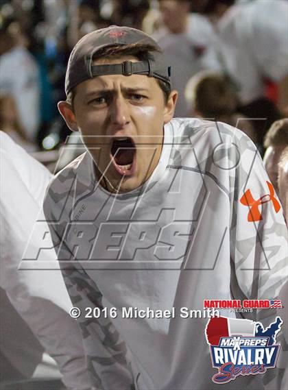 Thumbnail 2 in Gonzaga vs. St. John's (2015 MaxPreps Rivalry Series) photogallery.