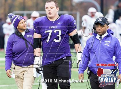 Thumbnail 2 in Gonzaga vs. St. John's (2015 MaxPreps Rivalry Series) photogallery.