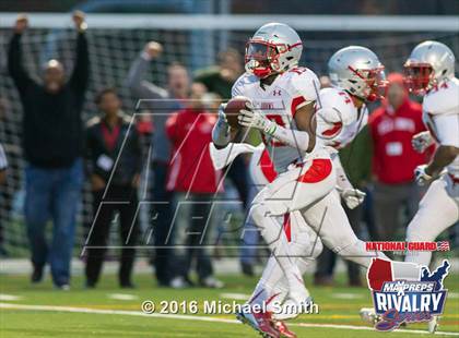 Thumbnail 2 in Gonzaga vs. St. John's (2015 MaxPreps Rivalry Series) photogallery.