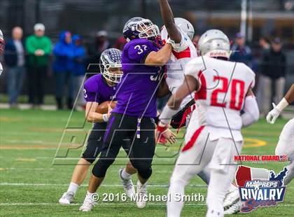 Thumbnail 3 in Gonzaga vs. St. John's (2015 MaxPreps Rivalry Series) photogallery.