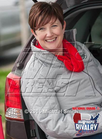 Thumbnail 3 in Gonzaga vs. St. John's (2015 MaxPreps Rivalry Series) photogallery.