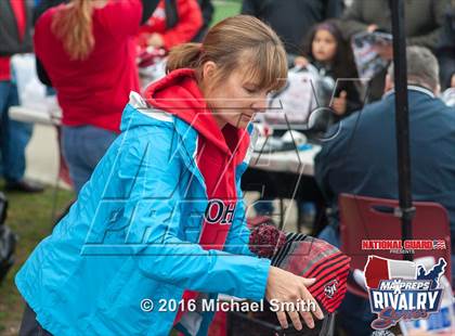 Thumbnail 1 in Gonzaga vs. St. John's (2015 MaxPreps Rivalry Series) photogallery.