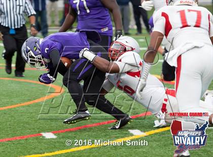 Thumbnail 2 in Gonzaga vs. St. John's (2015 MaxPreps Rivalry Series) photogallery.