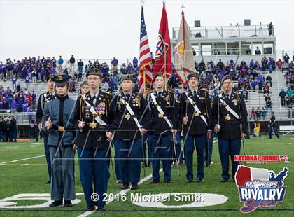 Thumbnail 3 in Gonzaga vs. St. John's (2015 MaxPreps Rivalry Series) photogallery.