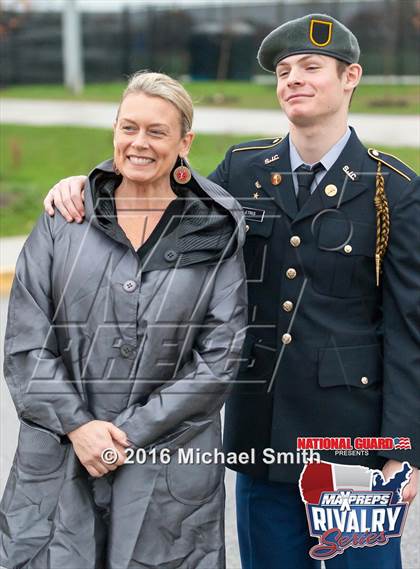 Thumbnail 2 in Gonzaga vs. St. John's (2015 MaxPreps Rivalry Series) photogallery.