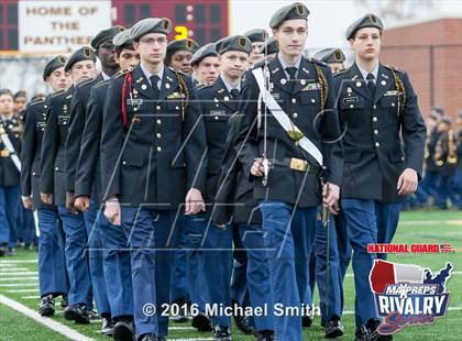 Thumbnail 2 in Gonzaga vs. St. John's (2015 MaxPreps Rivalry Series) photogallery.