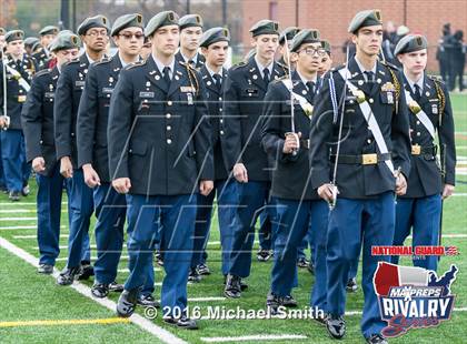Thumbnail 2 in Gonzaga vs. St. John's (2015 MaxPreps Rivalry Series) photogallery.