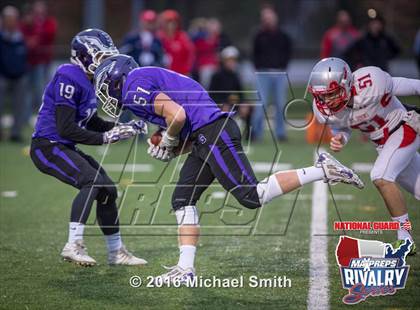Thumbnail 2 in Gonzaga vs. St. John's (2015 MaxPreps Rivalry Series) photogallery.