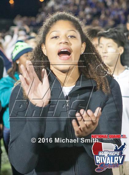 Thumbnail 3 in Gonzaga vs. St. John's (2015 MaxPreps Rivalry Series) photogallery.