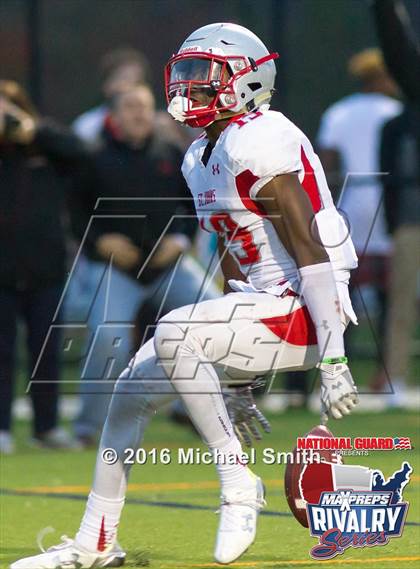 Thumbnail 1 in Gonzaga vs. St. John's (2015 MaxPreps Rivalry Series) photogallery.