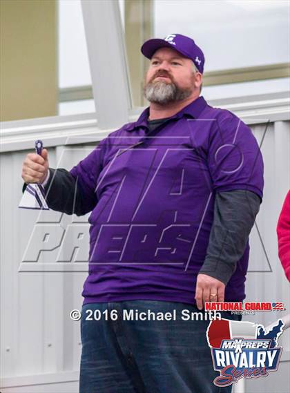 Thumbnail 3 in Gonzaga vs. St. John's (2015 MaxPreps Rivalry Series) photogallery.