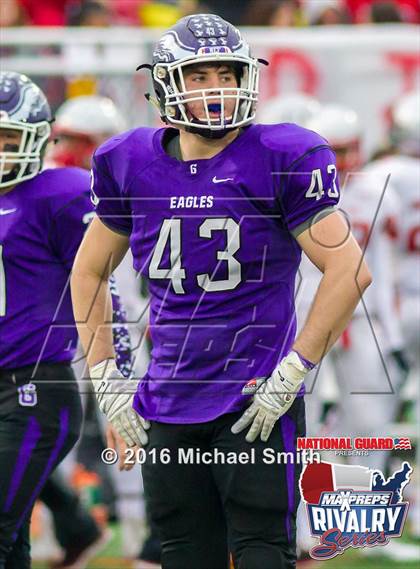 Thumbnail 3 in Gonzaga vs. St. John's (2015 MaxPreps Rivalry Series) photogallery.