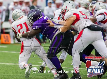 Thumbnail 2 in Gonzaga vs. St. John's (2015 MaxPreps Rivalry Series) photogallery.
