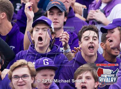 Thumbnail 2 in Gonzaga vs. St. John's (2015 MaxPreps Rivalry Series) photogallery.
