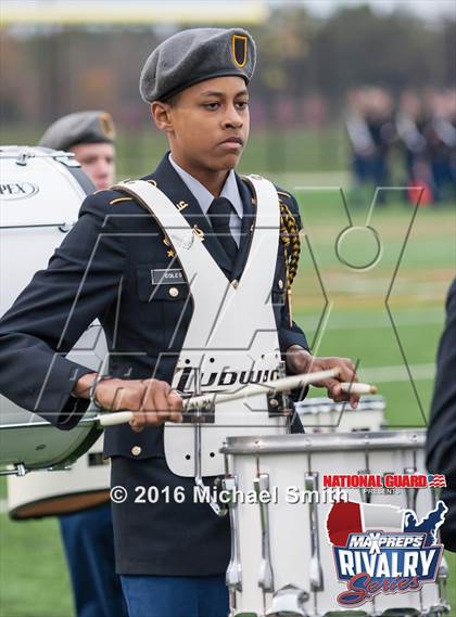 Thumbnail 3 in Gonzaga vs. St. John's (2015 MaxPreps Rivalry Series) photogallery.
