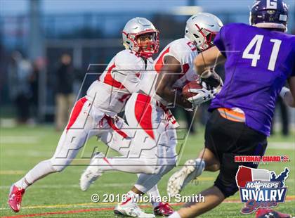 Thumbnail 3 in Gonzaga vs. St. John's (2015 MaxPreps Rivalry Series) photogallery.