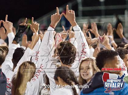 Thumbnail 3 in Gonzaga vs. St. John's (2015 MaxPreps Rivalry Series) photogallery.