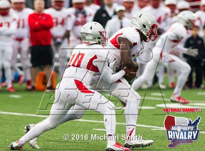 Thumbnail 1 in Gonzaga vs. St. John's (2015 MaxPreps Rivalry Series) photogallery.
