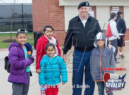 Thumbnail 1 in Gonzaga vs. St. John's (2015 MaxPreps Rivalry Series) photogallery.