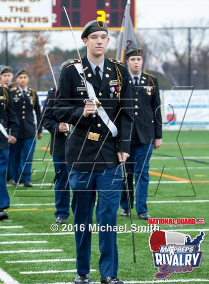 Thumbnail 3 in Gonzaga vs. St. John's (2015 MaxPreps Rivalry Series) photogallery.