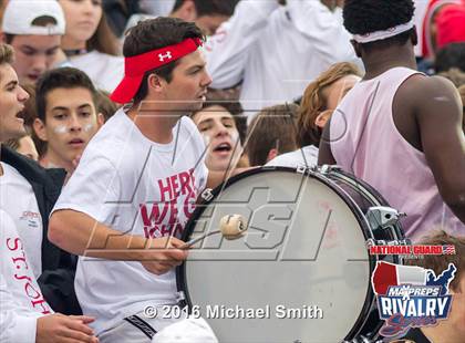Thumbnail 1 in Gonzaga vs. St. John's (2015 MaxPreps Rivalry Series) photogallery.