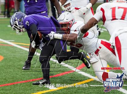 Thumbnail 1 in Gonzaga vs. St. John's (2015 MaxPreps Rivalry Series) photogallery.