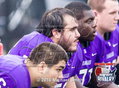 Thumbnail 3 in Gonzaga vs. St. John's (2015 MaxPreps Rivalry Series) photogallery.