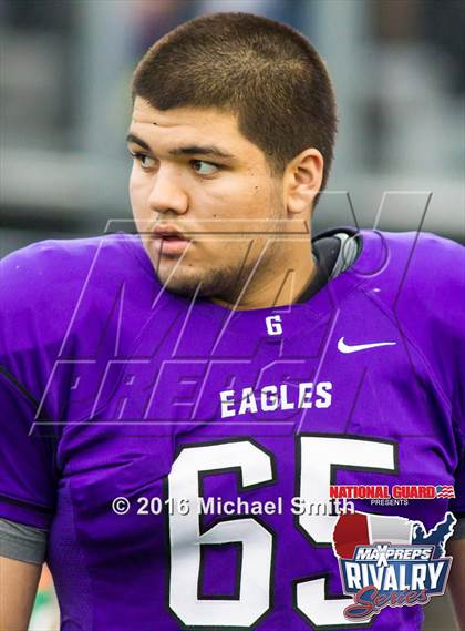 Thumbnail 2 in Gonzaga vs. St. John's (2015 MaxPreps Rivalry Series) photogallery.
