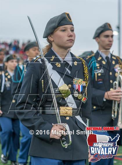 Thumbnail 2 in Gonzaga vs. St. John's (2015 MaxPreps Rivalry Series) photogallery.