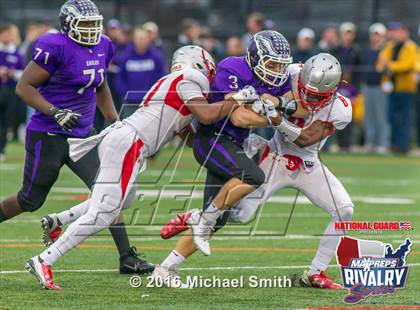 Thumbnail 3 in Gonzaga vs. St. John's (2015 MaxPreps Rivalry Series) photogallery.