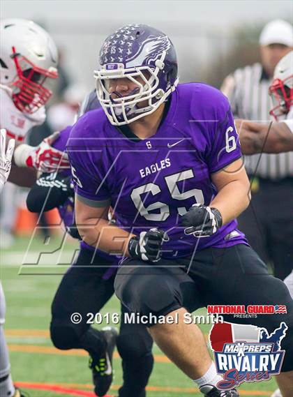 Thumbnail 1 in Gonzaga vs. St. John's (2015 MaxPreps Rivalry Series) photogallery.