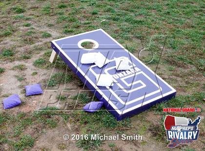 Thumbnail 1 in Gonzaga vs. St. John's (2015 MaxPreps Rivalry Series) photogallery.
